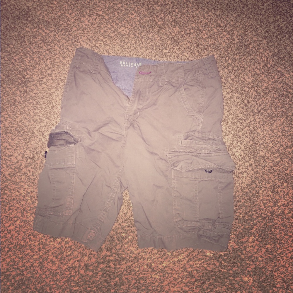 Men’s Bullhead Cargo Shorts